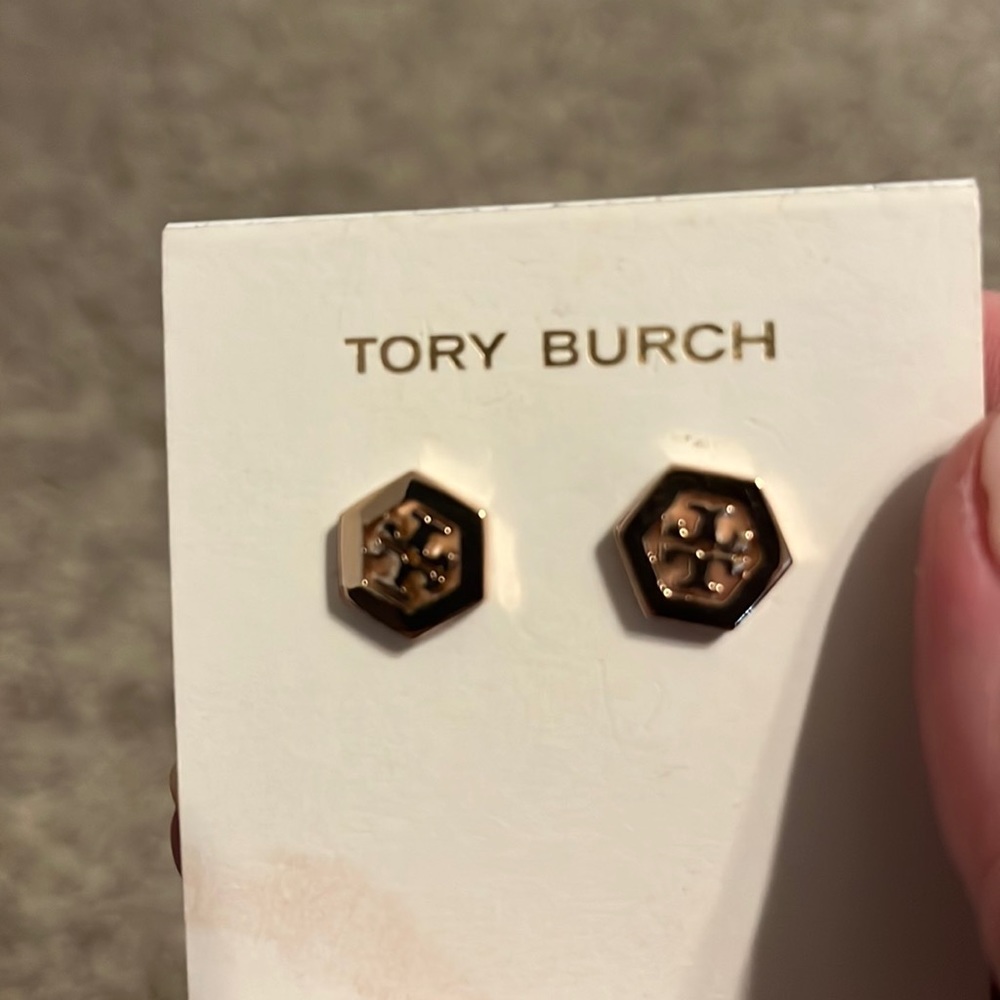Tory Burch studs
